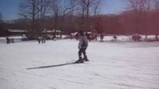 ニューヨーク近郊でスキー SKI in Campgaw NJ [upl. by Maller694]