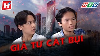 Giã Từ Cát Bụi  HTV Phim Xưa Việt Nam [upl. by Halley392]