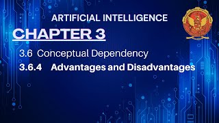 364 Advantages and Disadvantages of Conceptual Dependency  Chapter 3  IT504  AI  RGPV [upl. by Nehtanhoj]