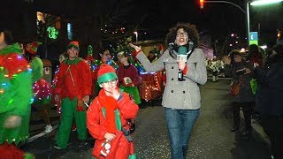 Cabalgata de Reyes 2019 vídeo del recorrido con Bárbara [upl. by Catherin]