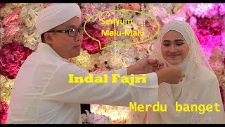 indal fajri عِنْدَ اْلفَجْرِ  Sholawat Merdu Bikin Baper [upl. by Tymon]