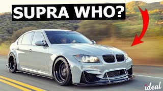 CHEAP European Cars with INSANE Tuning Potential [upl. by Dong]