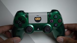 Custom KTTN PlayStation 4 Controller ColorWare custom [upl. by Booma]