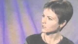 Dolores speaks Gaelic  1996 interview [upl. by Enawd]