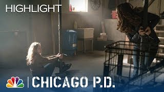 Burgess and Uptons Cabin Escape  Chicago PD Episode Highlight [upl. by Nabala]