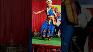 Lasya dance performance [upl. by Varion]