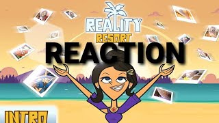 🏝REALITY RESORT🏝 Episode 1quotVacations All I Ever Wanted REACTION [upl. by Euqinemod]