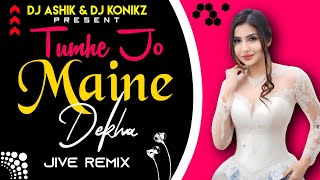 Tumhe Jo Maine Dekha Jive Remix  DJ Ashik X DJ KoNiKz  Vxd Produxtionz [upl. by Rene]