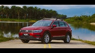 Volkswagen Tiguan 1 4 TSI Varian Highline 2018 [upl. by Aurelius76]