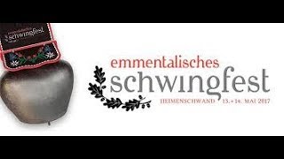 Emmentalisches Schwingfest Heimenschwand 2017 [upl. by Krenn682]