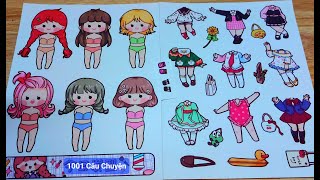 Thiết kế sticker Túi Đeo Chéo đẹpGiỏ HoaVáy Áo Tết cute cho cô nàng hướng nộiCô nàng hướng ngoại [upl. by Schaefer848]