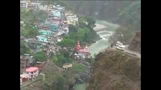 Jhulaghat a beautiful valley at Pithoragarh Uttarakhand [upl. by Lipson681]