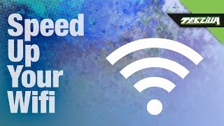 Top 3 Tips To Speed Up WiFi In Crowded Areas [upl. by Haggar]