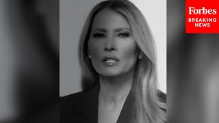 BREAKING NEWS Melania Trump Releases Video Clip Promoting Abortion Rights ‘Individual Freedom’ [upl. by Lupiv577]