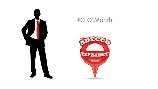 Adecco CEO for one month  The Boot Camp [upl. by Punak]