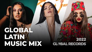 Latin Music 2022  GLOBAL Top Latino Songs 1 HOUR MIX [upl. by Salas]