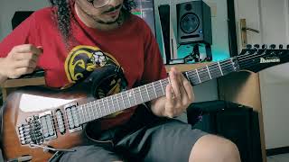 Alter Bridge  Metalingus Guitar PlayThrough by JackZan [upl. by Rafaelle]