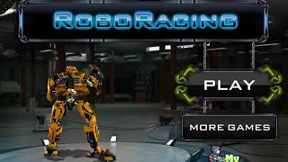 Robo Racing Walkthrough [upl. by Ydok]