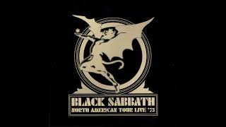 BLACK SABBATH Megalomania live [upl. by Enomed]