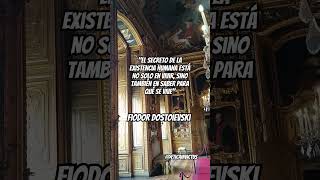 dostoievski psicologia español filosofia frases history torino italia [upl. by Godderd]