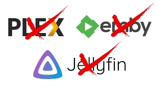 You dont need JELLYFIN EMBY OR PLEX [upl. by Enened857]