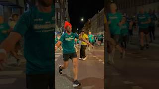 Axel springer Midnattsloppet Vilken fest 🥳 midnattsloppet södermalm shorts [upl. by Sikorski]