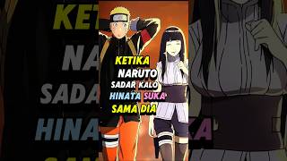 ketika naruto sadar kalo hinata suka sama dia 😌 [upl. by Garrison]