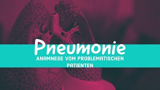 4 Fachsprachprüfungssimulation Teil1 quotPneumoniequot Approbation für Anfänger [upl. by Adner692]