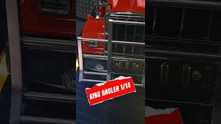 Quer um King Hauler escala 114 Garanta já o seu tamiyabrasil kinghauler [upl. by Gertruda]