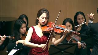 GF Handel Concerto for Viola in b minor Mov 23 [upl. by Aliuqat751]