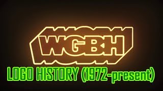 791 WGBH Logo History 1972present [upl. by Acirdna]