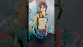 Eren Yeager viewing the Sea anime figure figuregk figuregk statue collectible animefigure [upl. by Landy]