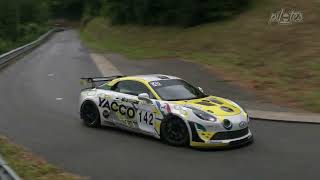 🎥Yann DURIEUX  Alpine A110 Cup🏁  Course de côte de VuillafansEchevannes 2024 🇫🇷 [upl. by Tito188]