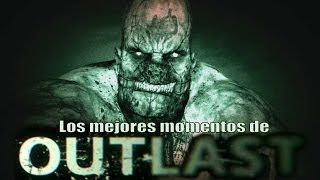 LOS MEJORES MOMENTOS DE OUTLAST  JuegaGerman [upl. by Finnegan598]