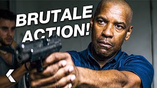 5 MustSee Denzel Washington Fight Scenes  Equalizer 1 amp 2 [upl. by Atirys]