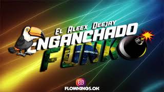 ENGANCHADO FUNK 2 🇧🇷🔥PERREO BRASILEÑO EL ALEEX DEEJAY FLOW KINGS 2021 [upl. by Chyou54]