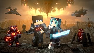 Worlds Apart FULL MOVIE Minecraft Animation [upl. by Sigsmond]