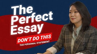 The Common App Essay What NOT to Do amp Topics to Avoid [upl. by Aihsinat]