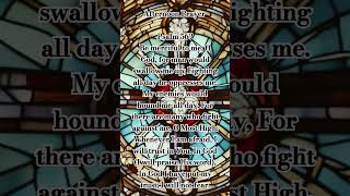 Afternoon Prayer god psalms jesus viral lordsprayer religion prayershorts pray shorts [upl. by Thorvald83]