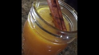 Wassail Recipe How to Make Wassail How to Make Mulled Cider Recipe for Mulled Cider [upl. by Nylorak]