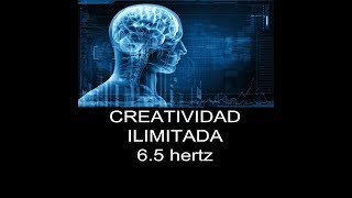 CREATIVIDAD ILIMITADA  MENTE SIN LIMITES [upl. by Areta]