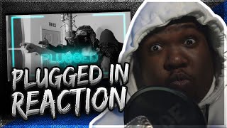 CGM TY X Splasha X Rack5 X MSKum  Plugged In WFumez The Engineer  Pressplay REACTION [upl. by Adiuqal198]