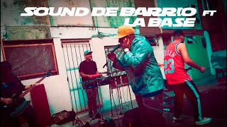 La Base Ft Sound De Barrio  Alto Flash Villa Tour  Dale Chetos Toquen  Cariñito Video Oficial [upl. by Enymzaj]