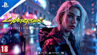 Cyberpunk 2077™ ORION 2025 NEW INFO New Features Multiple Maps Multiplayer amp More [upl. by Marlena]