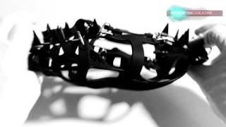 crampon customiser  nike custom crampon  ice crampons hiking [upl. by Ainez]