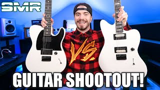 JIM ROOT JAZZMASTER VS TELECASTER SHOOTOUT [upl. by Edobalo]