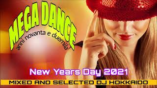 THE BEST OF DANCE ANNI 902000 quotNew Years Day 2021quot DJ HOKKAIDO [upl. by O'Donnell]