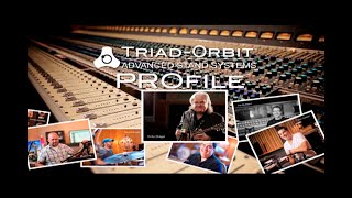 Ricky Skaggs talks to TriadOrbit about how his Triad T3 stand and Orbit 2  O2 boom [upl. by Cookie210]