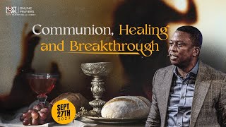 Prayers For Healing Restoration And Connection  Pst Bolaji Idowu  Sept 27th 2023 [upl. by Lavinia]