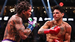 Gervonta Davis vs Ryan Garcia  Full Fight Highlights [upl. by Nyssa]